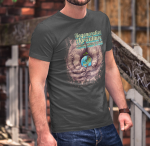 Mens Regenerative Agriculture T-shirts