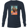 'Poster' AS Colour Base - Mens Long Sleeve T-Shirt