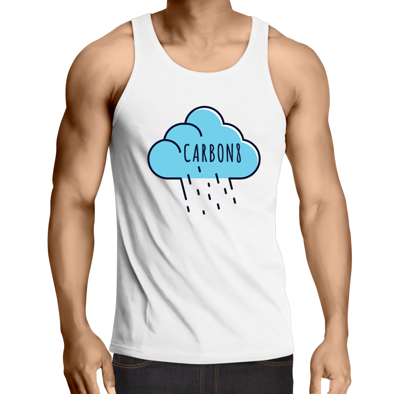 'Cloud' Sportage Summerset - Mens Singlet