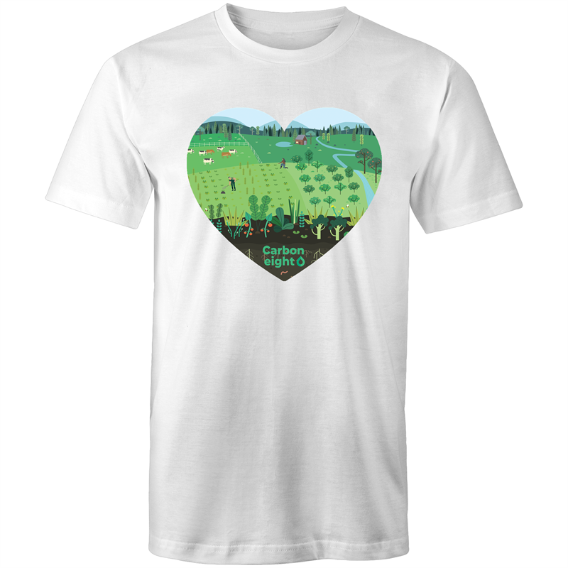 CARBONHEART - AS Colour Staple - Mens T-Shirt