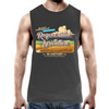 'Farm' AS Colour Lowdown - Mens Singlet Top