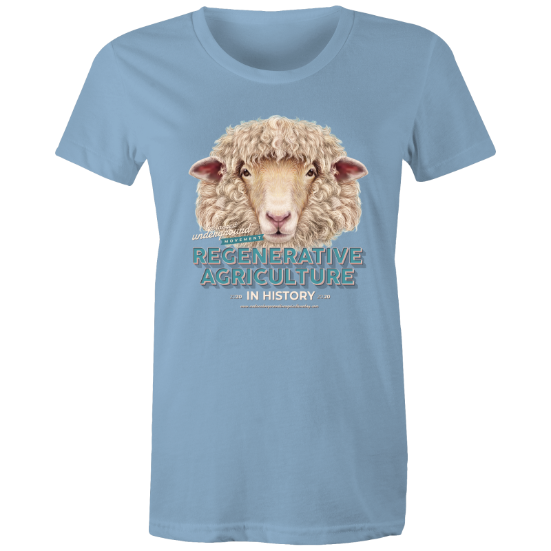 sheeplove AS Colour - Women's Maple Tee