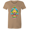 'Lama' AS Colour - Women's Maple Tee