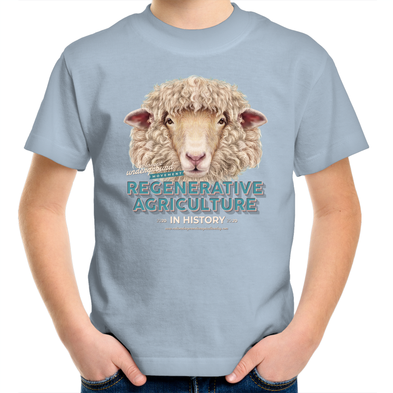 sheeplove Sportage Surf - Kids Youth T-Shirt