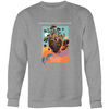 'Poster' AS Colour Box - Crew Neck Jumper Sweatshirt