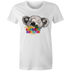 'Koala' AS Colour - Women's Maple Tee