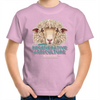 sheeplove AS Colour Kids Youth Crew T-Shirt