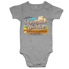 'Farm'  AS Colour Mini Me - Baby Onesie Romper