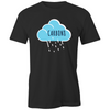 'Cloud' AS Colour - Tall Tee T-Shirt