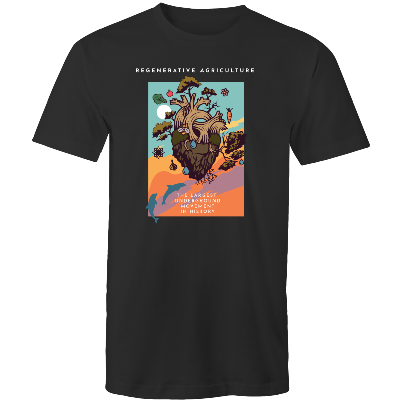 'Poster' Sportage Surf - Mens T-Shirt