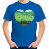 CARBONHEART - AS Colour Kids Youth Crew T-Shirt