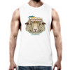 AS Colour Barnard - Mens Tank Top Tee