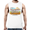 'Farm' AS Colour Lowdown - Mens Singlet Top