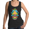 'Lama' AS Colour Tulip - Womens Singlet