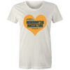 'Heart' AS Colour - Women's Maple Tee