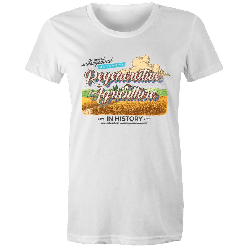 'Farm' Sportage Surf - Womens T-shirt