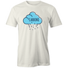 'Cloud' AS Colour Organic Tee