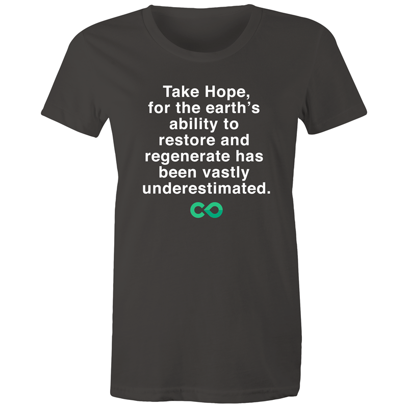 Take Hope. Sportage Surf - Womens T-shirt