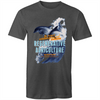 'Dolphins' AS Colour Staple - Mens T-Shirt