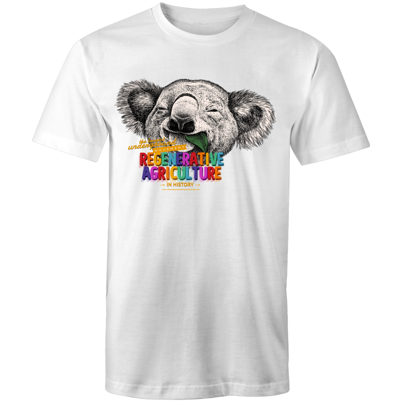 'Koala' Sportage Surf - Mens T-Shirt