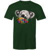 'Koala' AS Colour Staple - Mens T-Shirt