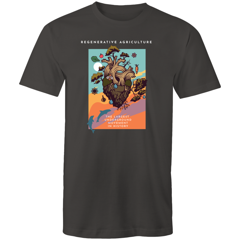 'Poster' Sportage Surf - Mens T-Shirt