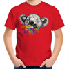 'Koala' AS Colour Kids Youth Crew T-Shirt