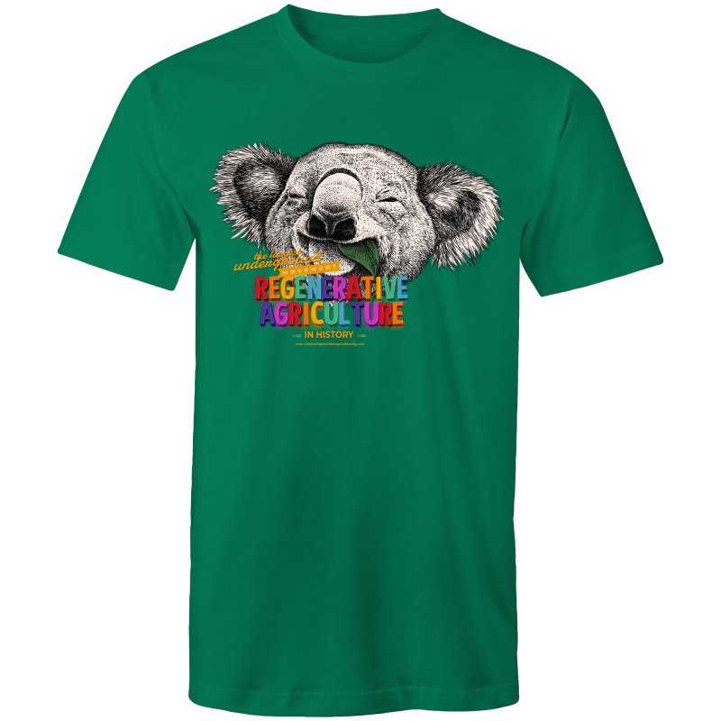 'Koala' AS Colour Staple - Mens T-Shirt