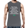 Take Hope. AS Colour Barnard - Mens Tank Top Tee