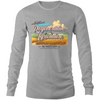 'Farm' AS Colour Base - Mens Long Sleeve T-Shirt