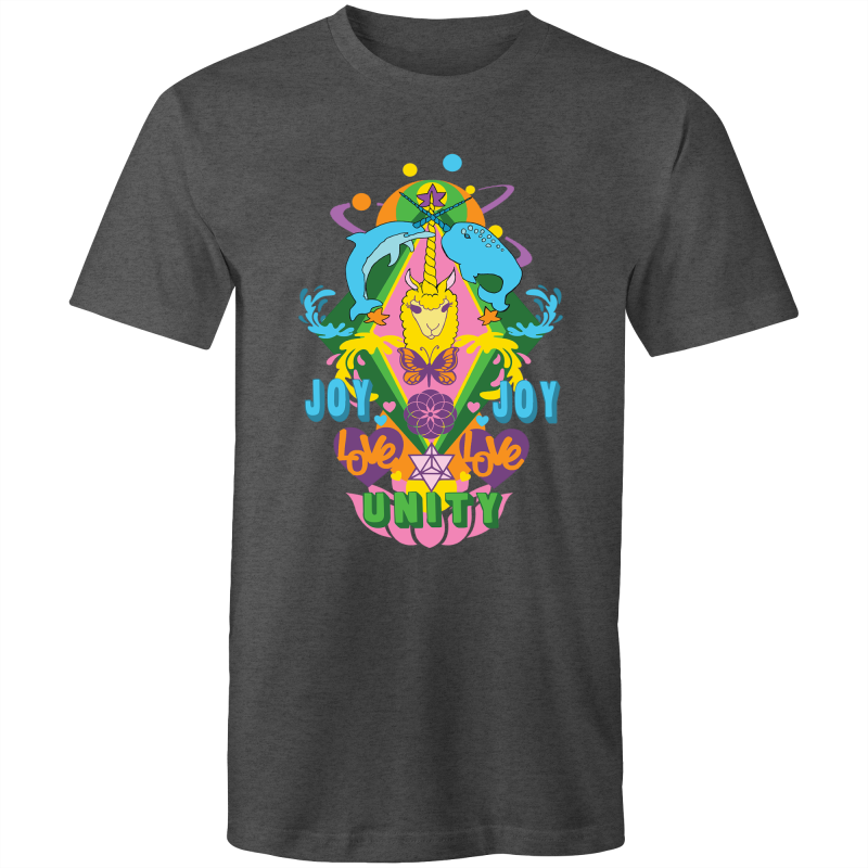 'Lama' AS Colour Staple - Mens T-Shirt