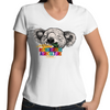 'Koala' AS Colour - Women's Maple Tee