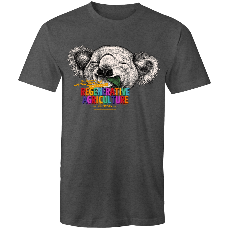 'Koala' AS Colour Staple - Mens T-Shirt