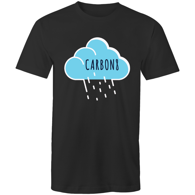 'Cloud' Sportage Surf - Mens T-Shirt