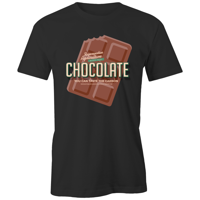 'Choco' AS Colour - Classic Tee