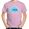 'Cloud' AS Colour Kids Youth Crew T-Shirt