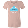 'Cloud' AS Colour - Women's Maple Tee