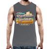 'Farm' AS Colour Barnard - Mens Tank Top Tee