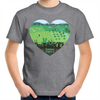 CARBONHEART - AS Colour Kids Youth Crew T-Shirt