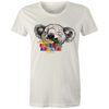 'Koala' AS Colour - Women's Maple Tee