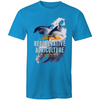 'Dolphins' AS Colour Staple - Mens T-Shirt