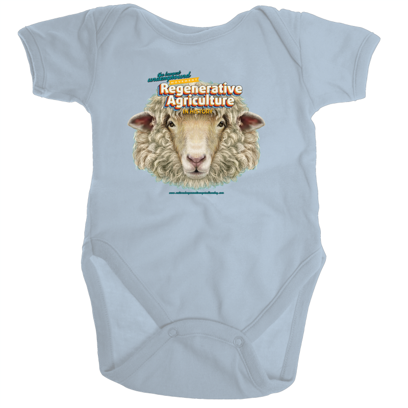 Ramo - Organic Baby Romper Onesie