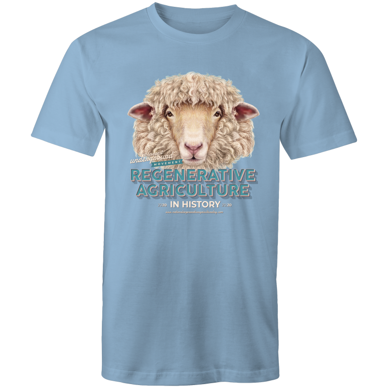 sheeplove AS Colour Staple - Mens T-Shirt