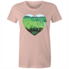 CARBONHEART -AS Colour - Women's Maple Tee