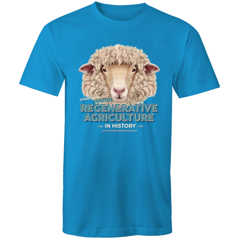 sheeplove AS Colour Staple - Mens T-Shirt