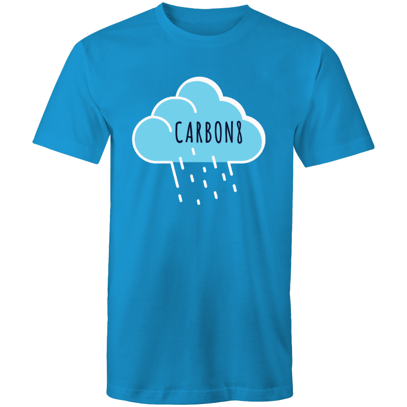 'Cloud' AS Colour Staple - Mens T-Shirt