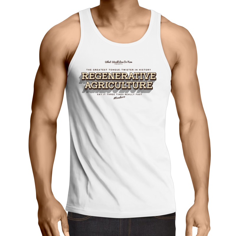 Tongue Sportage Summerset - Mens Singlet