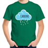 'Cloud' AS Colour Kids Youth Crew T-Shirt