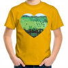 CARBONHEART - AS Colour Kids Youth Crew T-Shirt