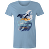 ' Dolphins'  AS Colour - Women's Maple Tee